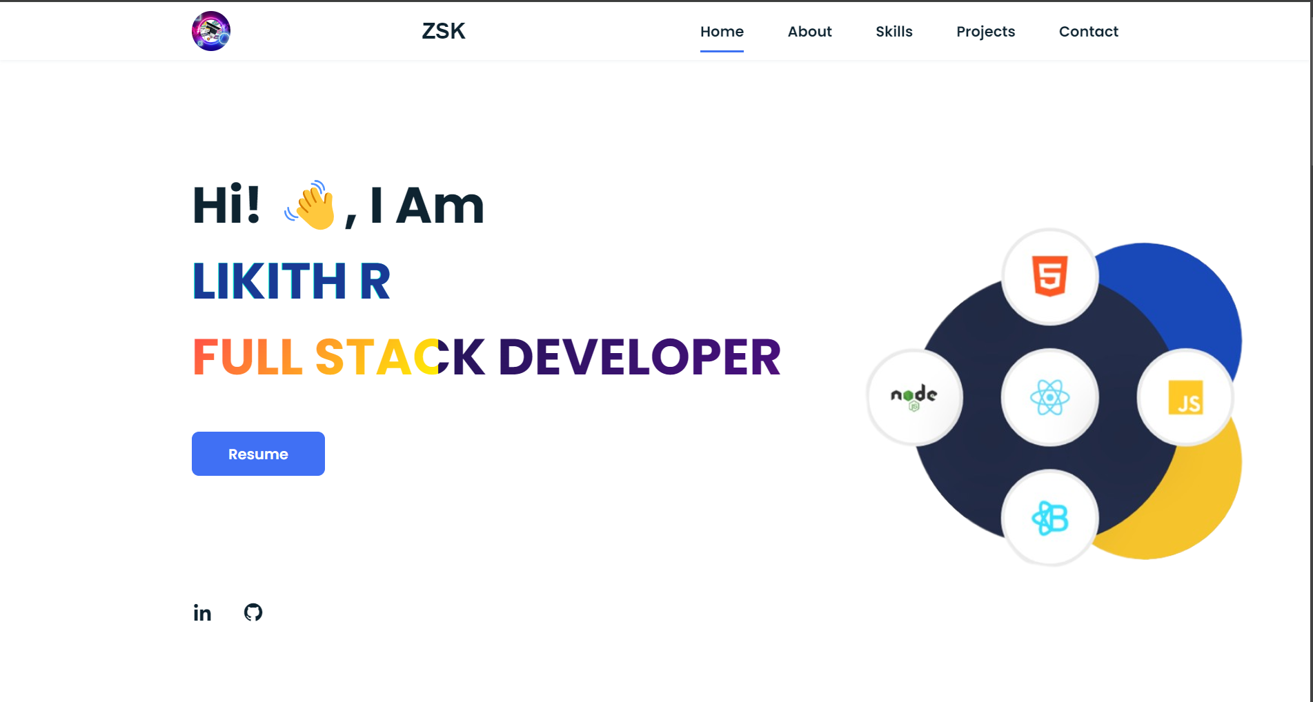 portfolio